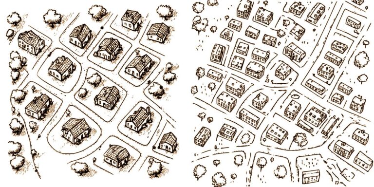 Vista Royale neighborhood